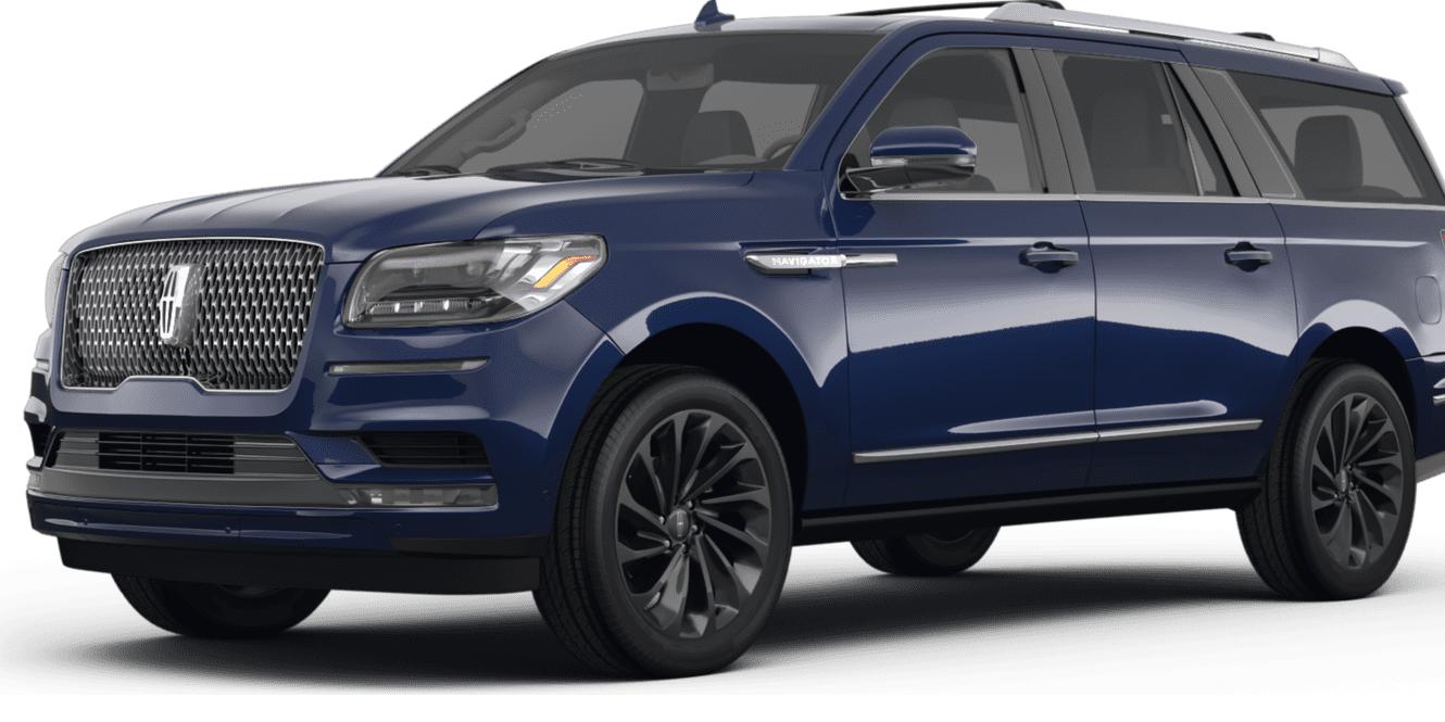 LINCOLN NAVIGATOR L 2021 5LMJJ3LT8MEL21231 image